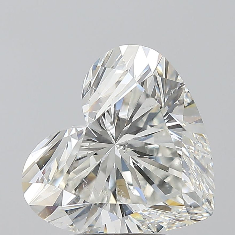 Heart 3.55ct G SI1 HRD #250000264604