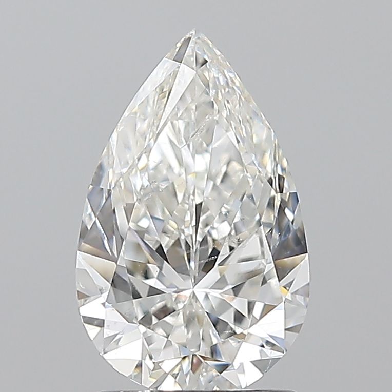 Pear 1.5ct G SI2 GIA #7543692522