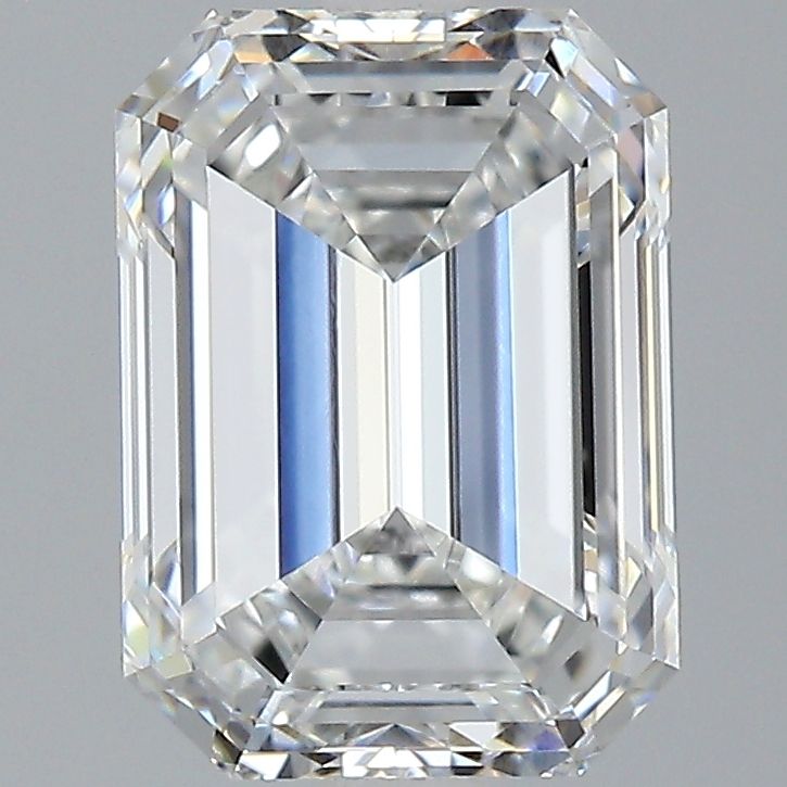 Emerald 2.71ct E VVS1 GIA #2548086447