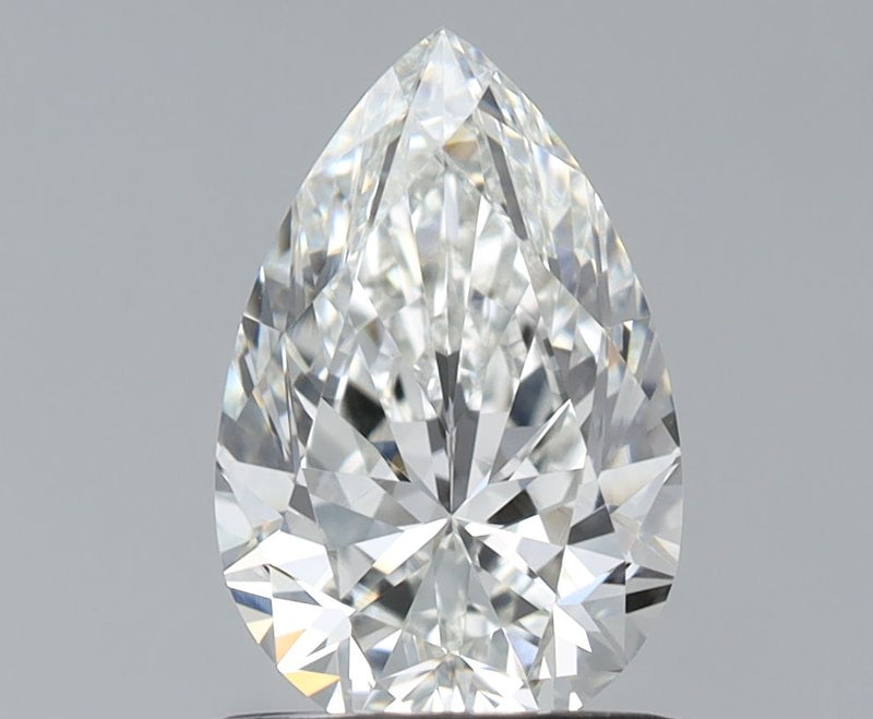Pear 1.02ct H VVS2 GIA #5543827141