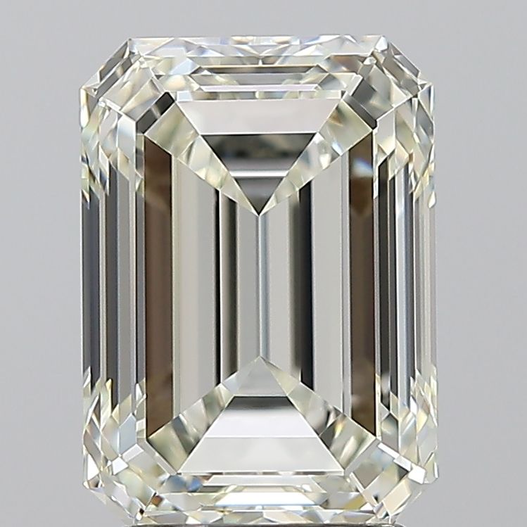 Emerald 3.08ct I IF IGI #683576071