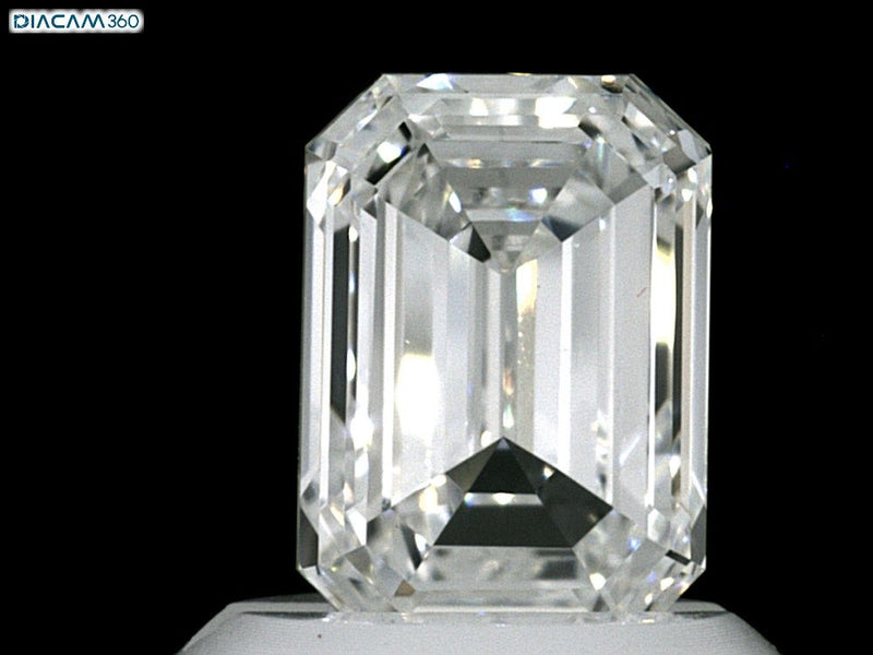 Emerald 1ct G IF GIA #5221297759