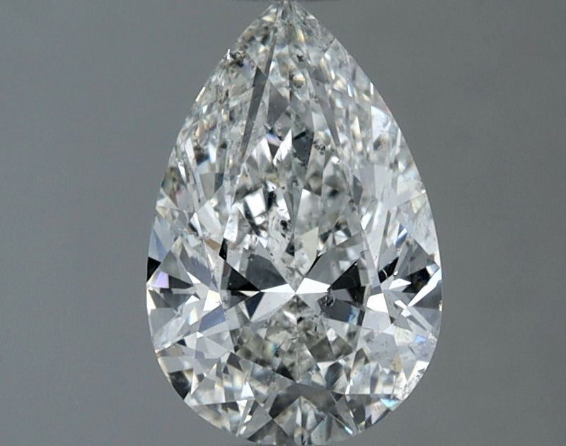 Pear 1.2ct G SI2 IGI #741564448