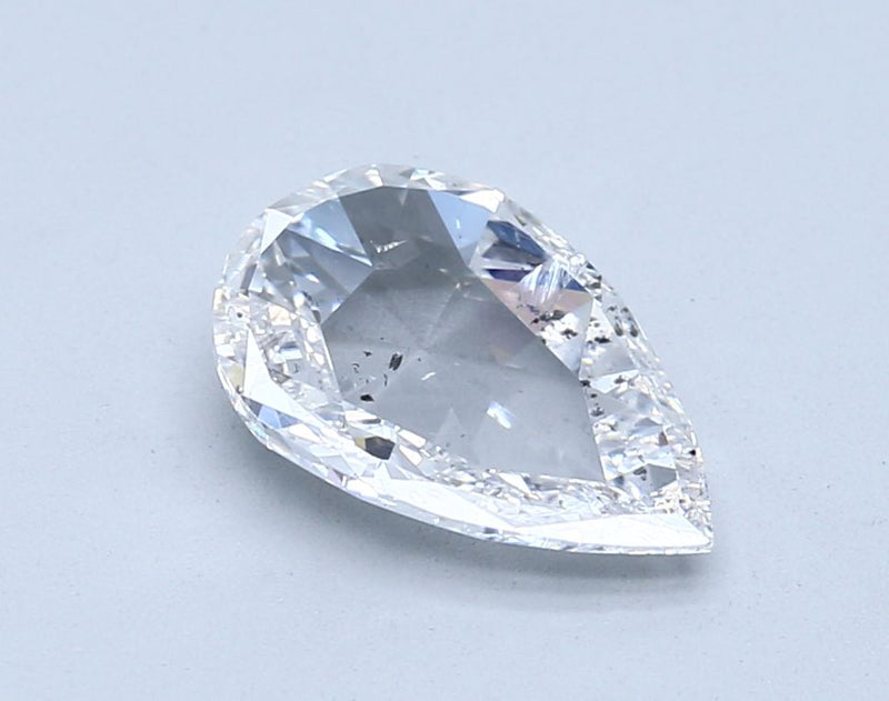 Pear 1.5ct D SI2 HRD #12025540015