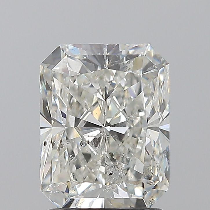 Radiant 2.01ct G SI2 HRD #260000049409