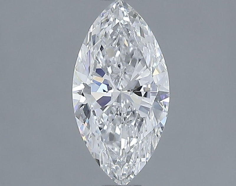 Marquise 1ct D SI2 GIA #2544588280