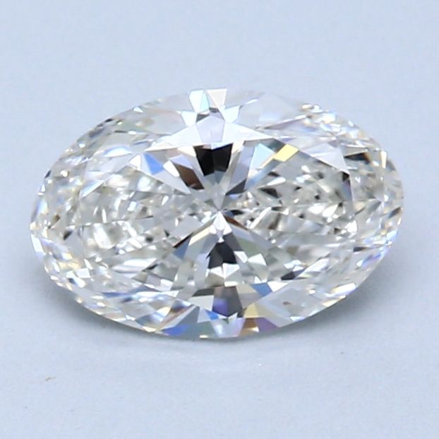 Oval 1ct H VS1 GIA #2444799690