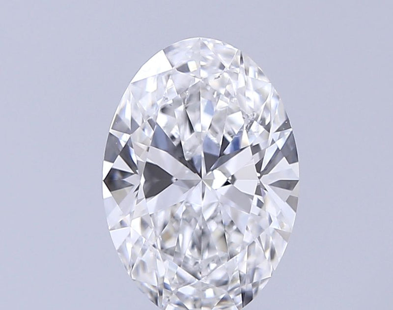Oval 1.01ct E SI1 GIA #6545564453