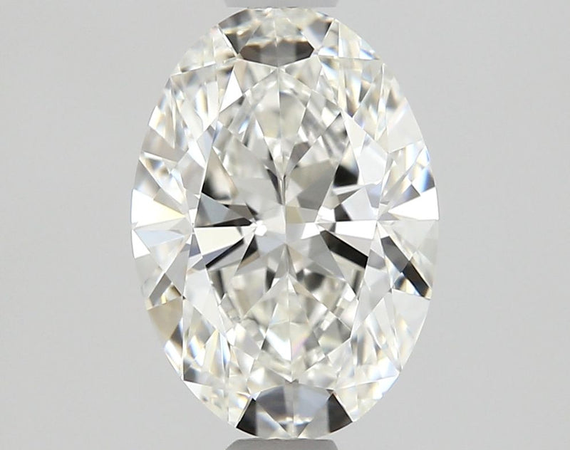 Oval 0.91ct G VVS1 GIA #1528037899