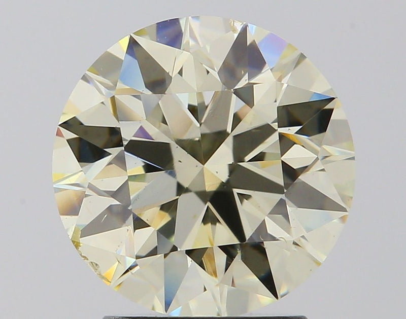 Round 2.5ct L SI1 IGI #649499847
