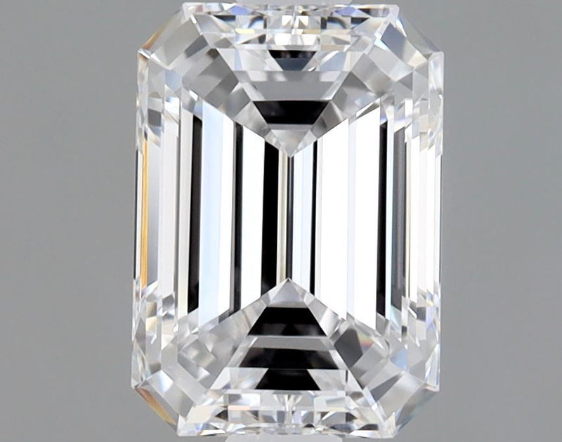 Emerald 0.91ct D VVS2 GIA #7522532538