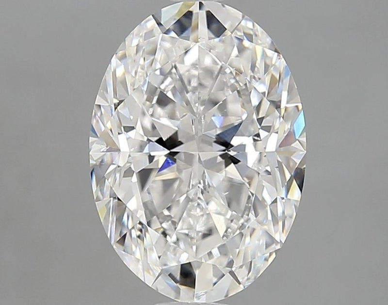 Oval 2.72ct D VS2 GIA #1543760830