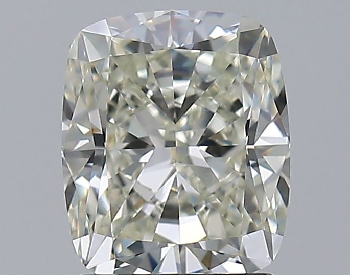 Cushion brilliant 2.01ct K VVS1 GIA #6532157541