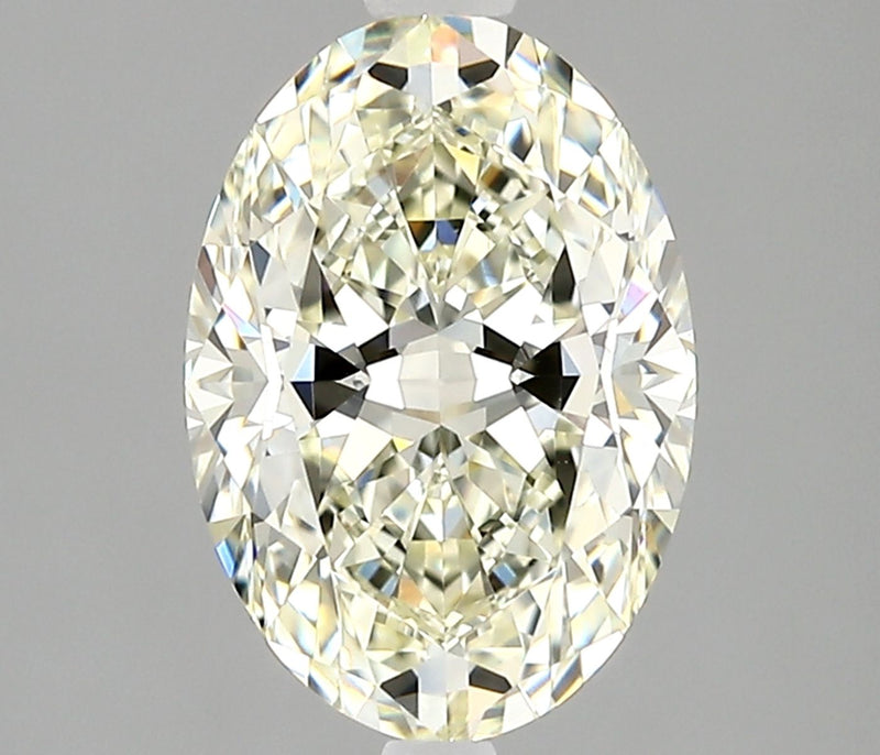 Oval 2.06ct K VS1 IGI #741595257
