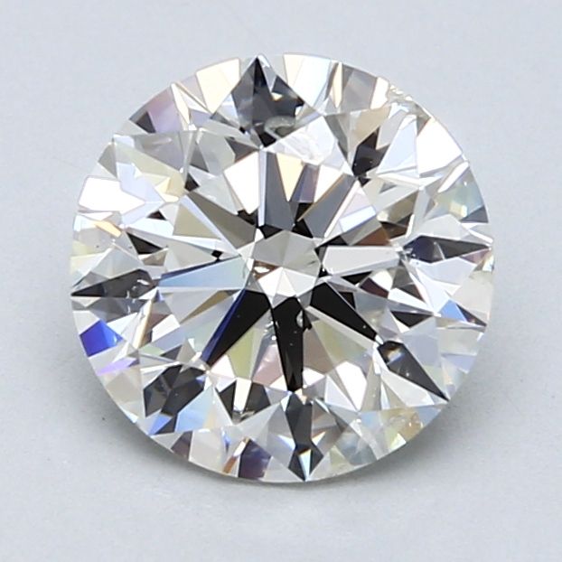Round 2ct G SI2 GIA #1448299755