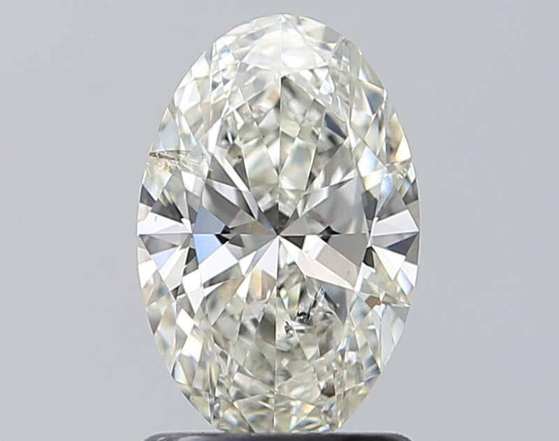 Oval 1.2ct I SI2 HRD #220000094525