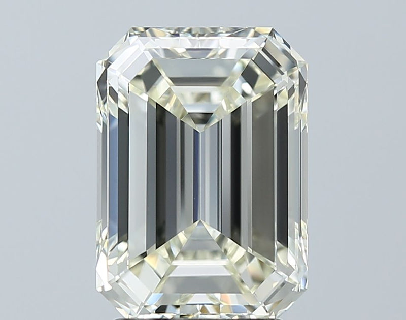 Emerald 3.01ct J IF IGI #762515809