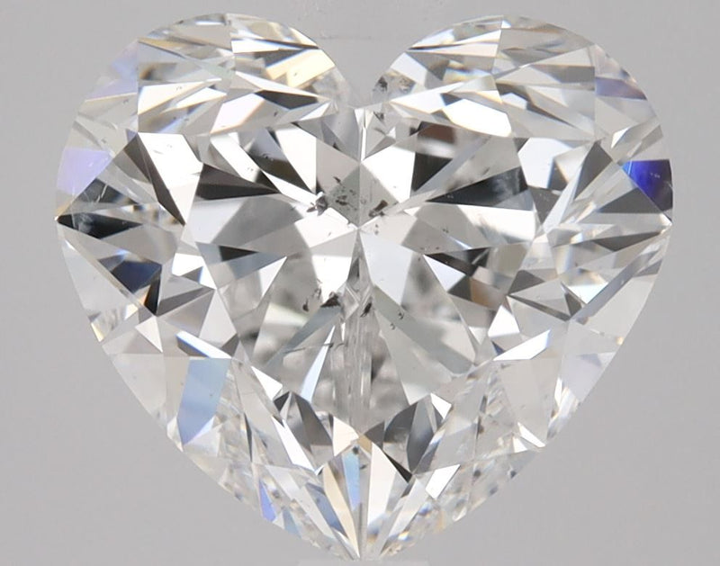 Heart 2.02ct E SI2 GIA #5486408097