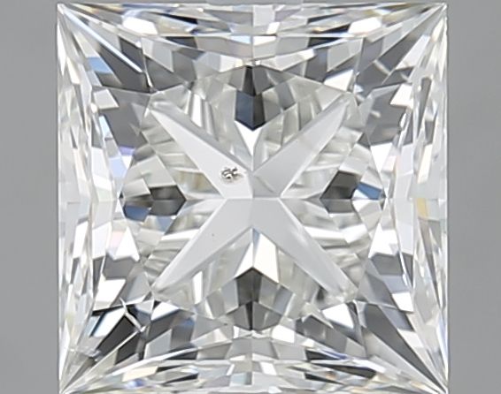 Princess 2.5ct J SI1 GIA #5513969005
