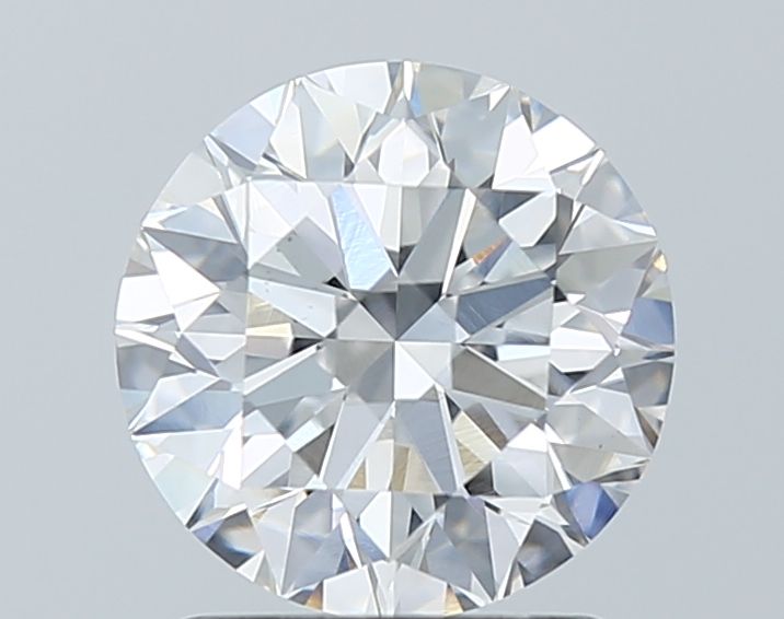 Round 1.53ct F SI1 GIA #5543612221