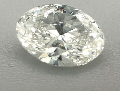 Oval 1.01ct G SI2 GIA #6492056987