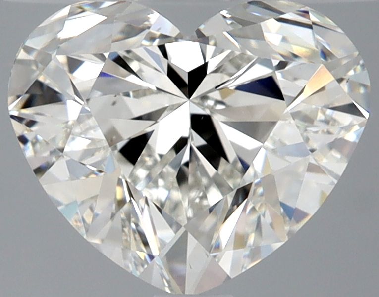 Heart 2.01ct H VS1 GIA #2537026059
