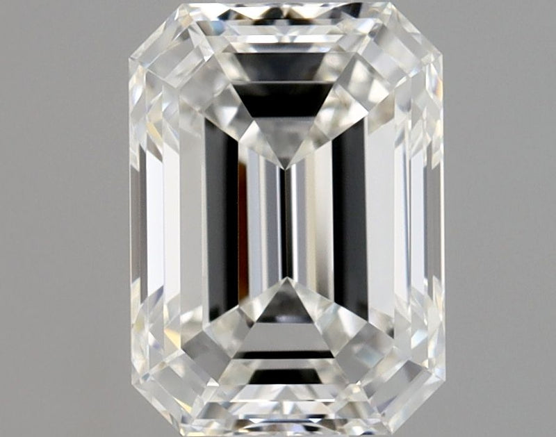 Emerald 1ct G VVS2 GIA #1545712393
