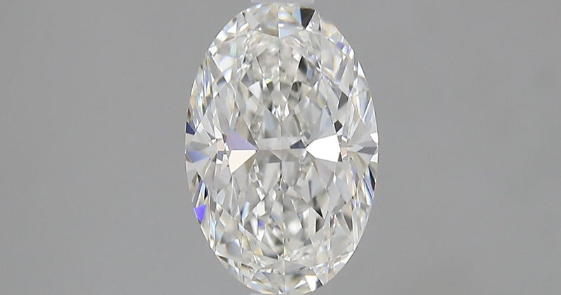 Oval 1.5ct F VVS1 GIA #6532134319
