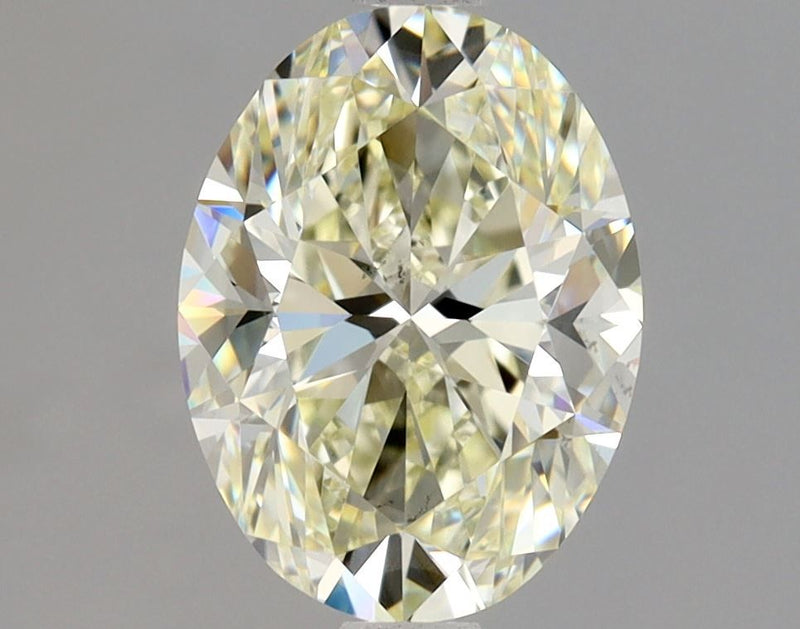 Oval 1.75ct M SI1 GIA #2546726631