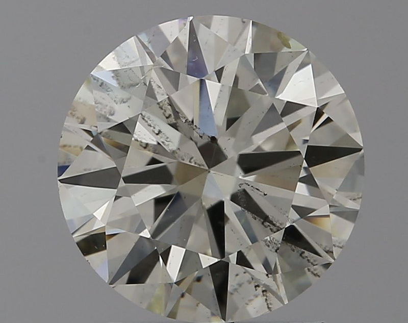 Round 2.01ct J SI2 IGI #713558373