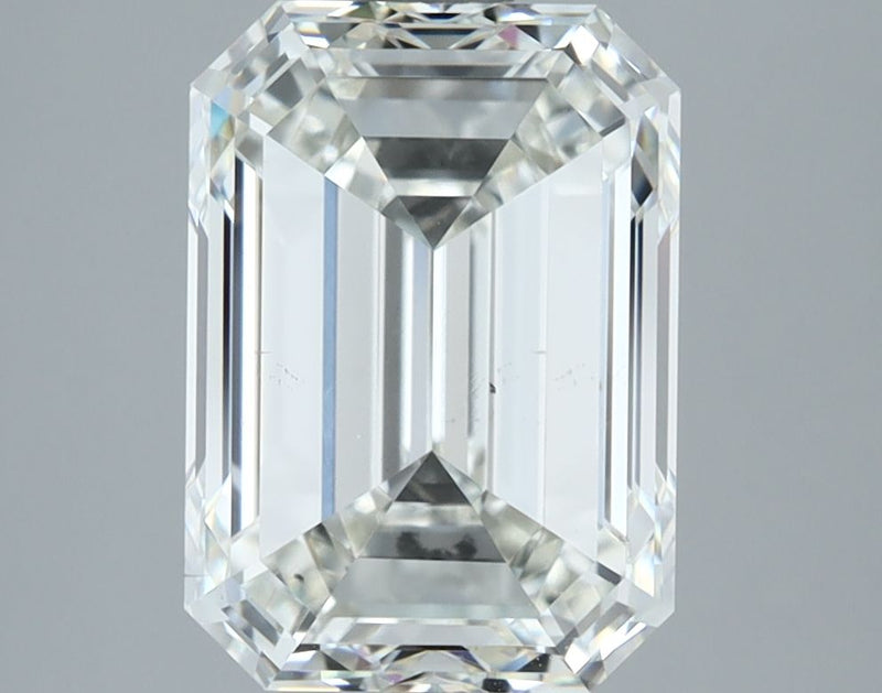 Emerald 4.02ct J VS2 GIA #2231639128