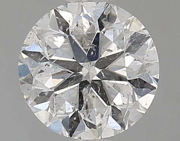 Round 1.5ct G I1 GIA #6445423467