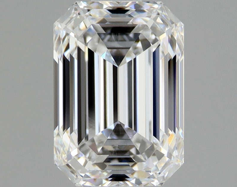 Emerald 1.5ct D IF GIA #6541425157