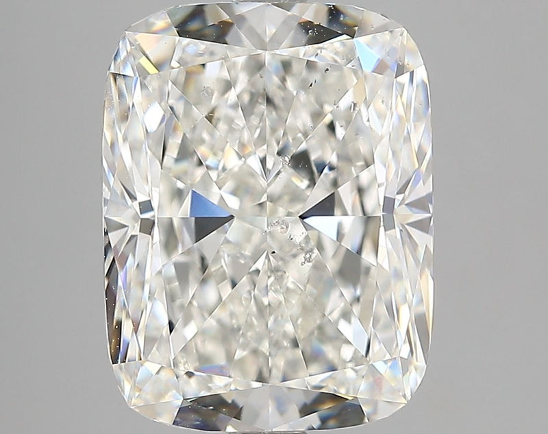 Cushion modified 5.33ct I SI2 GIA #6545561647