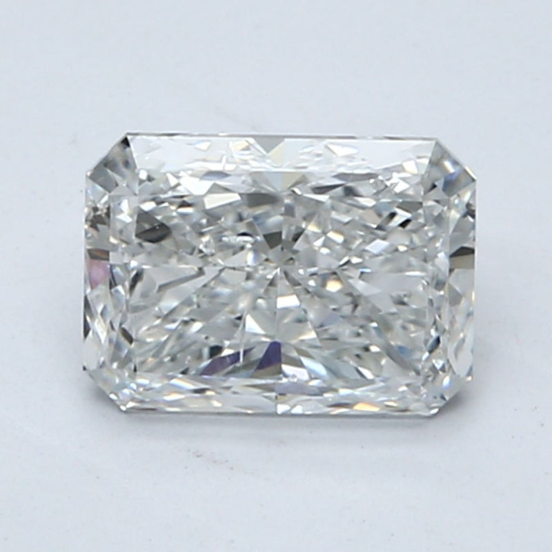 Radiant 1.4ct D SI2 GIA #2528616132