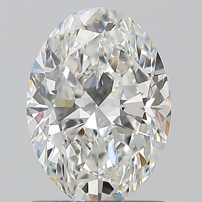 Oval 1.01ct F VS2 GIA #6521610602
