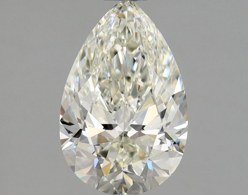 Pear 1ct J VVS1 GIA #7542424964