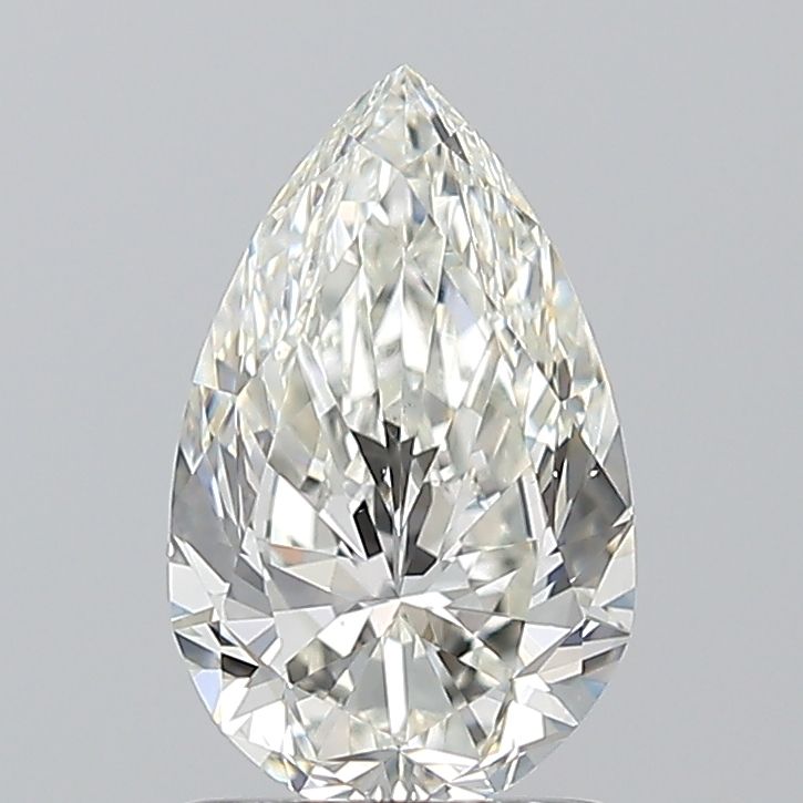 Pear 1.2ct G VS2 HRD #260000073077