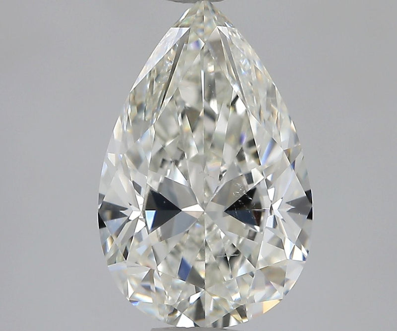 Pear 1.5ct I SI1 GIA #7546241657