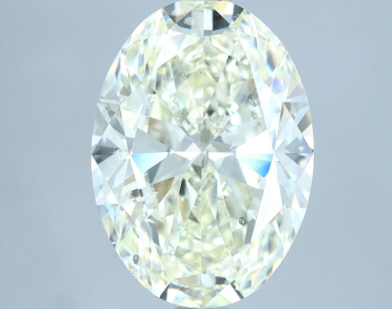 Oval 3.02ct K SI2 IGI #749558569