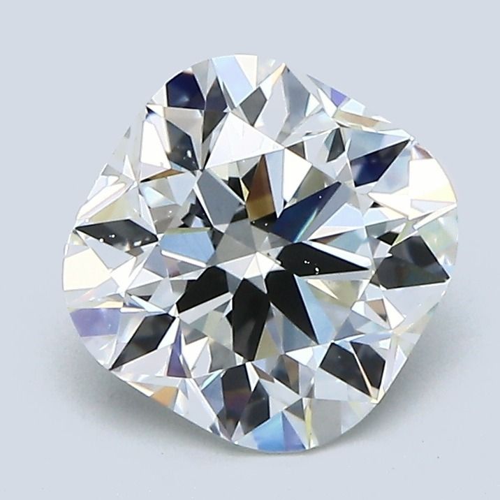 Cushion brilliant 2.1ct H SI1 GIA #2195142189