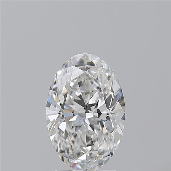 Oval 2.01ct E VS2 GIA #2231717180