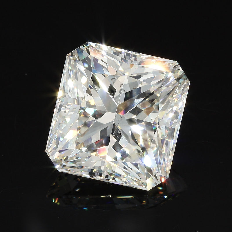 Radiant 16.23ct M SI2 GIA #5231179610