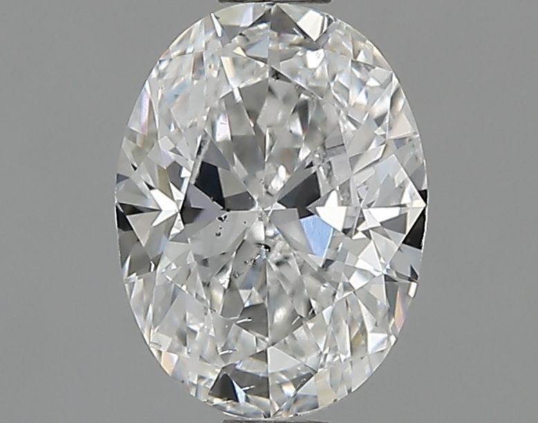 Oval 1ct E SI1 GIA #6382555429