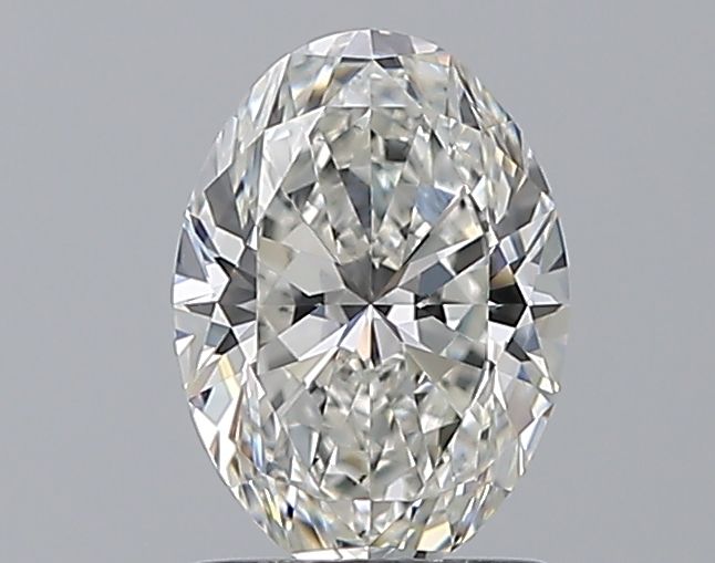 Oval 1.2ct H VS1 GIA #6535778670