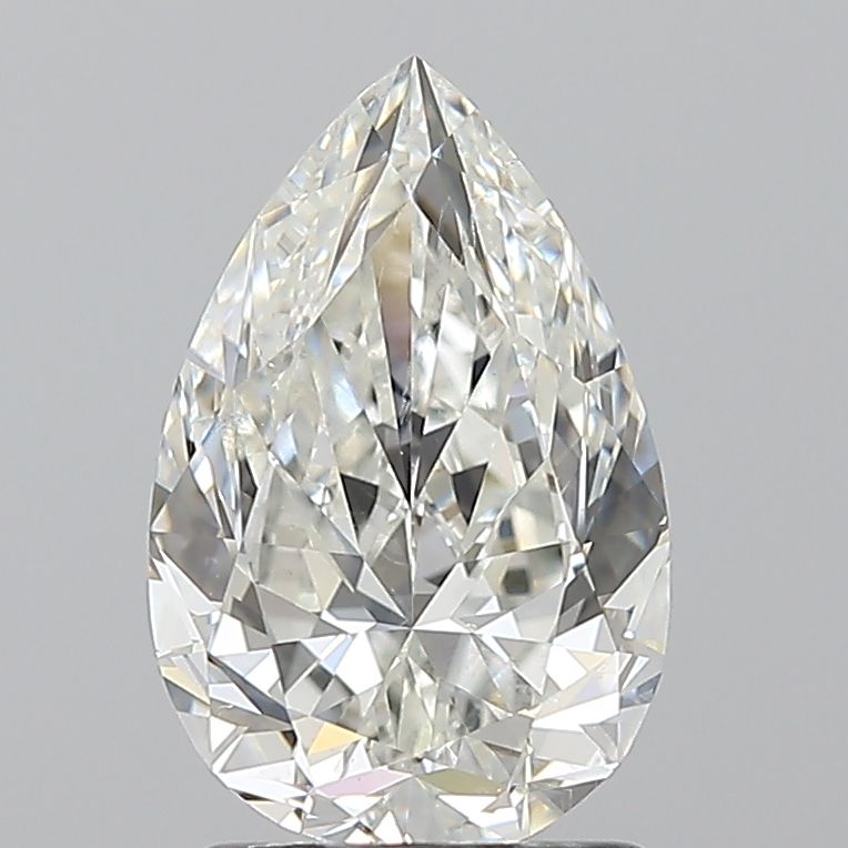 Pear 1.7ct I SI1 GIA #1545559732