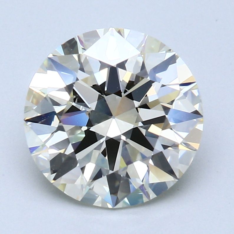 Round 3.01ct M VVS1 GIA #6224543611