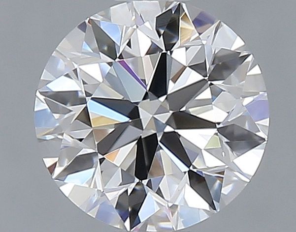 Round 0.9ct F IF GIA #6512480136