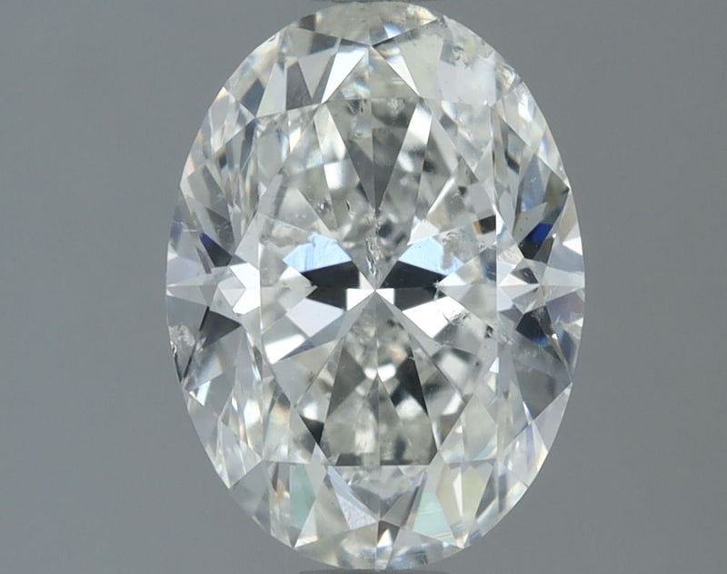 Oval 1.5ct H SI2 IGI #760540198