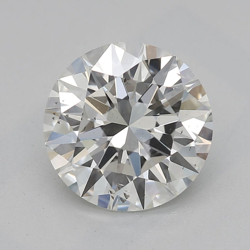 Round 1.51ct I SI1 GIA #7523020654